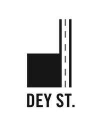 DEY ST. logo