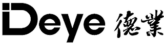 DEYE logo