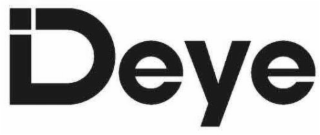 DEYE logo