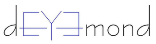 DEYEMOND logo
