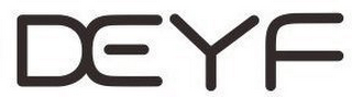 DEYF logo