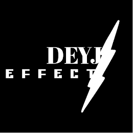 DEYJI EFFECT logo