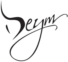 DEYM logo