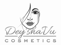 DEY'SHA VU COSMETICS logo