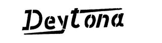 DEYTONA logo