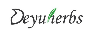 DEYUHERBS logo