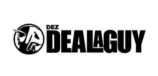 DEZ DEALAGUY logo