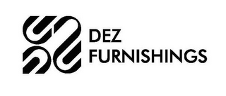 DEZ FURNISHINGS logo