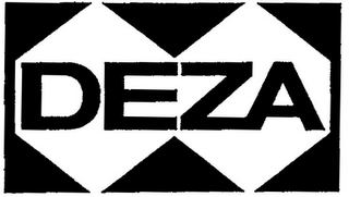 DEZA logo