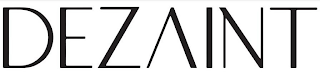 DEZAINT logo