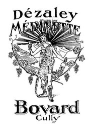 DEZALEY MEDINETTE BOVARD CULLY logo
