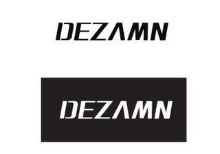 DEZAMN DEZAMN logo