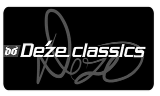 DE'ZE CLASSICS logo