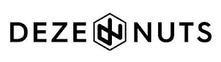 DEZE NUTS logo