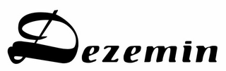 DEZEMIN logo