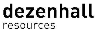 DEZENHALL RESOURCES logo