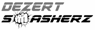DEZERT SMASHERS logo