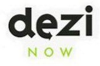 DEZI NOW logo