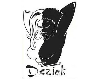 DEZIAK logo
