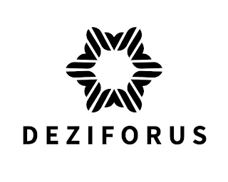DEZIFORUS logo