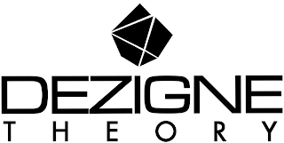 DEZIGNE THEORY logo