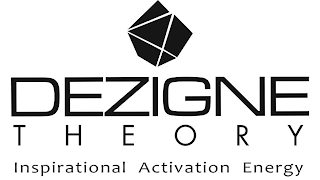 DEZIGNE THEORY INSPIRATIONAL ACTIVATION ENERGY logo