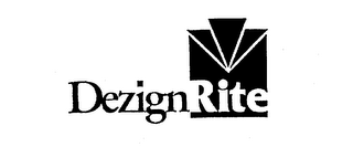 DEZIGNRITE logo