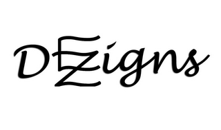 DEZIGNS logo
