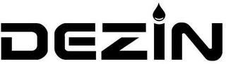 DEZIN logo