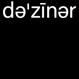 DEZINER logo