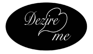 DEZIRE ME logo