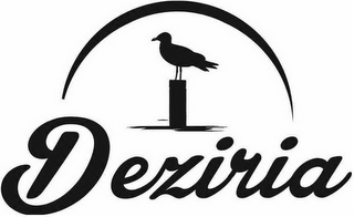 DEZIRIA logo