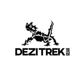 DEZITREK GEAR logo