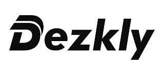 DEZKLY logo