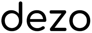 DEZO logo