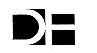 DF logo