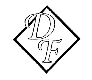DF logo