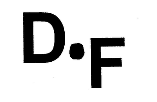 D.F logo