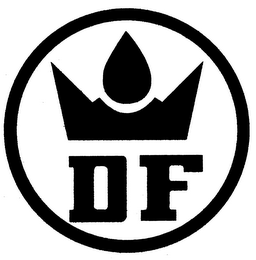 DF logo