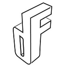DF logo