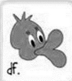 DF. logo