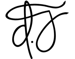 D.F logo