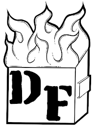 DF logo