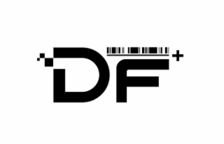 DF+ logo