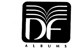 DF ALBUMS logo