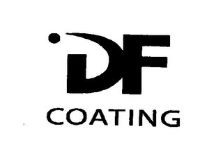DF COATING logo