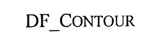 DF CONTOUR logo