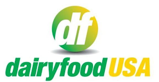 DF DAIRYFOOD USA logo