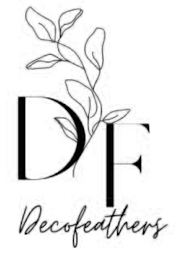 DF DECOFEATHERS logo