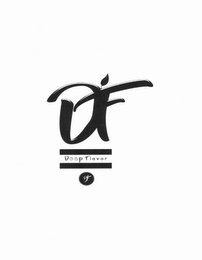 DF DEEP FLAVOR DF logo